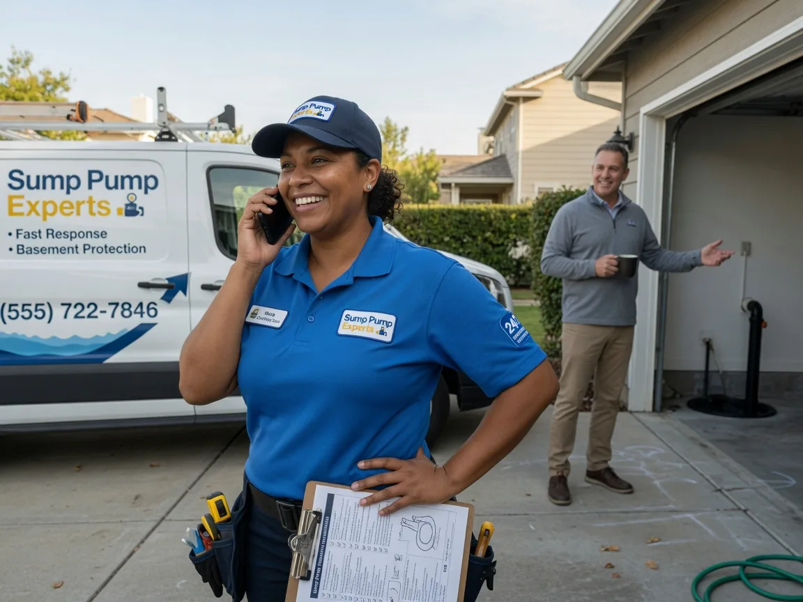 Sump Pump Repair Beaver Island, MI FAQs