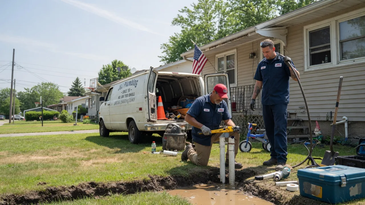 Sump Pump Repair in Beaver Island, MI near me